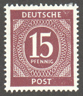 Germany Scott 540 Mint - Click Image to Close